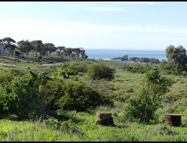 LAND FOR SALE IN ST HELENA VIEWS